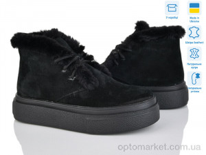 Купить Черевики жіночі Мія ч.з. Louisa чорний