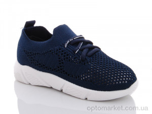 Купить Кросівки дитячі ML294C-7 М.Мичи синій