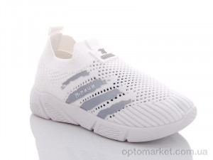 Купить Кросівки дитячі ML295C-2 М.Мичи білий
