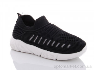 Купить Кросівки дитячі ML299C-1 М.Мичи чорний