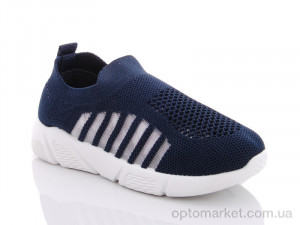 Купить Кросівки дитячі ML5200C-7 М.Мичи синій