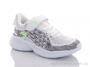 Купить Кросівки дитячі ML6012C-2 М.Мичи білий