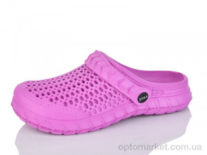 Купить Крокси дитячі ML63 фуксія Krok рожевий