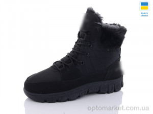 Купить Черевики жіночі ML66 чорний M.rrell чорний