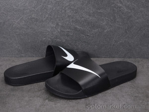 Шльопанці чоловічі MM500-1 N.ke чорний  оптом от Optomarket