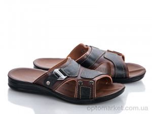 Купить Шльопанці дитячі Model X-3 коричн Modelx коричневий
