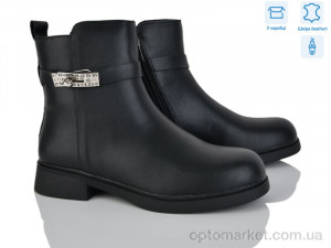 Купить Черевики жіночі MP2-1 Lemon чорний