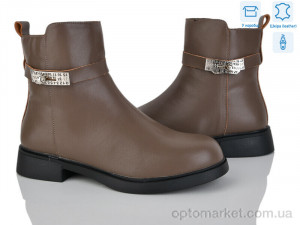 Купить Черевики жіночі MP2-2 Lemon коричневий