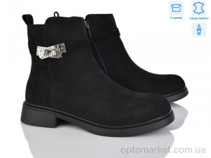 Купить Черевики жіночі MP2-3 Lemon чорний