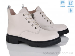 Купить Черевики жіночі MP3-2 Lemon бежевий