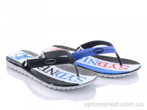 Купить Шльопанці чоловічі MP7021 mix Sidney мікс