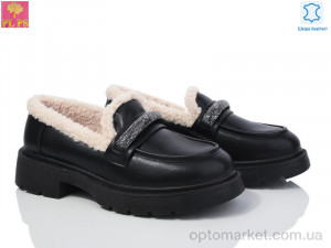 Купить Туфлі жіночі MR051-1 PLPS чорний