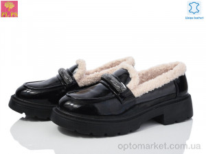 Купить Туфлі жіночі MR051-3 PLPS чорний