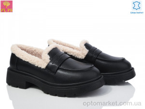 Купить Туфлі жіночі MR052-1 PLPS чорний