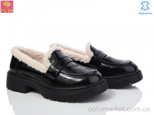 Купить Туфлі жіночі MR052-3 PLPS чорний