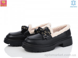 Купить Туфлі жіночі MR053-1 PLPS чорний