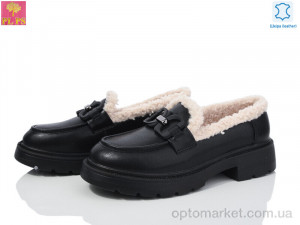 Купить Туфлі жіночі MR054-1 PLPS чорний