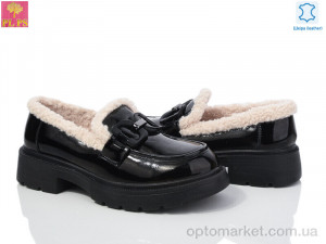 Купить Туфлі жіночі MR054-3 PLPS чорний