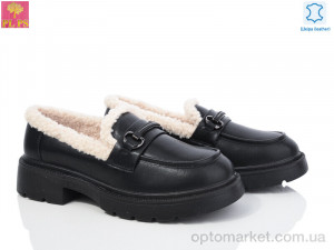 Купить Туфлі жіночі MR055-1 PLPS чорний
