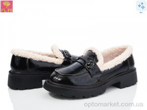 Купить Туфлі жіночі MR055-3 PLPS чорний
