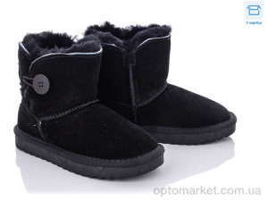 Купить Уги дитячі MS3352 чорний з. L.M.G.G. чорний