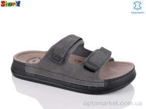 Купить Шльопанці чоловічі MS6000-3 Serra сірий