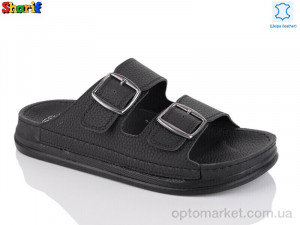 Купить Шльопанці чоловічі MS6005-4 Serra чорний