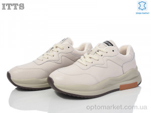 Купить Кросівки жіночі MS7703-3 ITTS бежевий