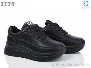 Купить Кросівки жіночі MT50-1 ITTS чорний
