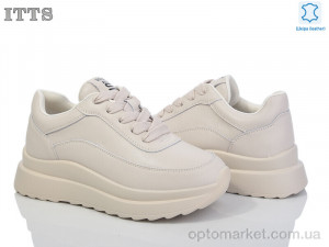 Купить Кросівки жіночі MT50-3 ITTS бежевий