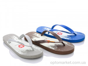 Купить Шльопанці чоловічі MT9 mix MIXSTAR мікс