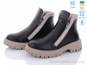 Купить Черевики жіночі MV БТ. Астра3 ч.ш. A.Dama чорний