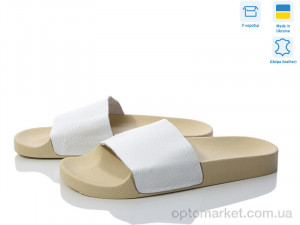Купить Шльопанці жіночі MV12-1 A.Dama білий