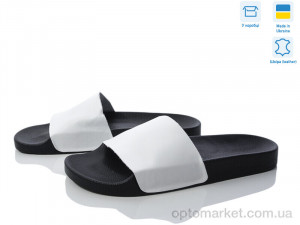 Купить Шльопанці жіночі MV12-3 A.Dama білий