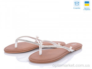 Купить Шльопанці жіночі MV135 белый Ardene білий