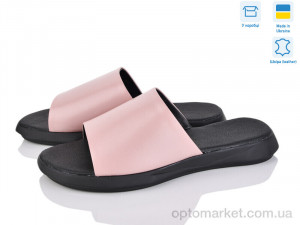 Купить Шльопанці жіночі MV138-1 рожевий Ailinda рожевий
