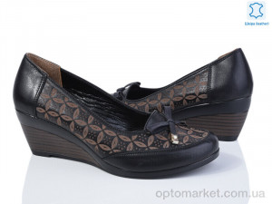 Купить Туфлі жіночі MV14146 чорний Mari Posa чорний