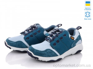 Купить Кросівки дитячі MV148 синий Teva синій