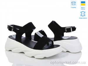 Купить Босоніжки жіночі MV295-2 A.Dama чорний