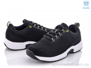 Купить Кроссовки женские MV344 чорний Koolabura черный