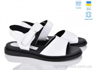 Купить Босоніжки жіночі MVБС169 білий Anush білий