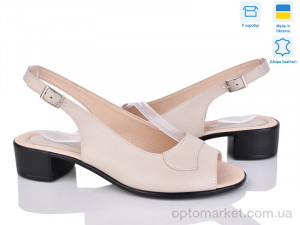 Купить Босоніжки жіночі MVБС325 беж Anush бежевий