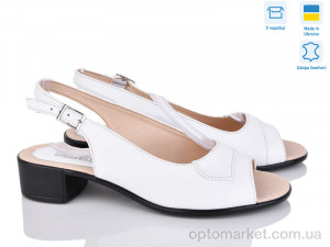 Купить Босоніжки жіночі MVБС325 білий Anush білий