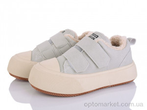 Купить Кросівки жіночі MX146 Бабочка-Mengfuna-AESD сірий