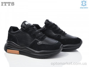 Купить Кросівки жіночі MX6607-4 ITTS чорний