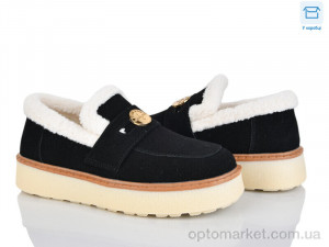 Купить Туфлі жіночі MX982-2 Love-L&M-ZDW чорний