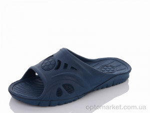 Купить Шльопанці чоловічі Мячик чёр.цвет Payas синій