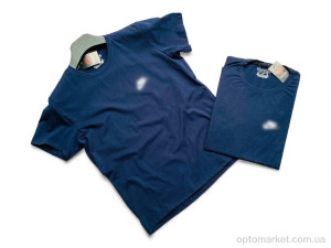 Купить Футболка чоловічі N navy Verton синій