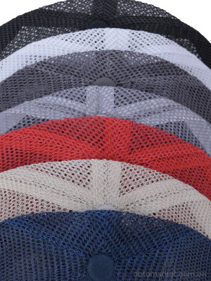 Кепка чоловічі N001-5 mix R.ebok мікс  оптом от Optomarket