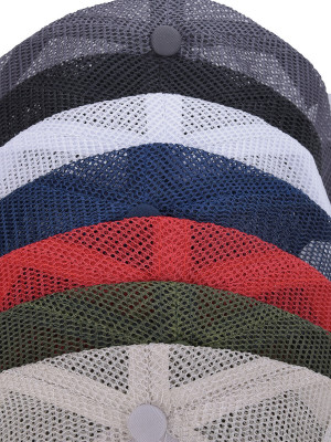 Кепка чоловічі N001-7 mix N.w Yorker мікс  оптом от Optomarket